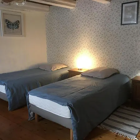 Maison Typique Lorraine Dans Ancienne Ferme - Fr-1-584-376 컨트리하우스 *