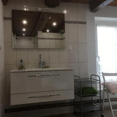 Holiday home Maison Typique Lorraine Dans Ancienne Ferme - Fr-1-584-376 *