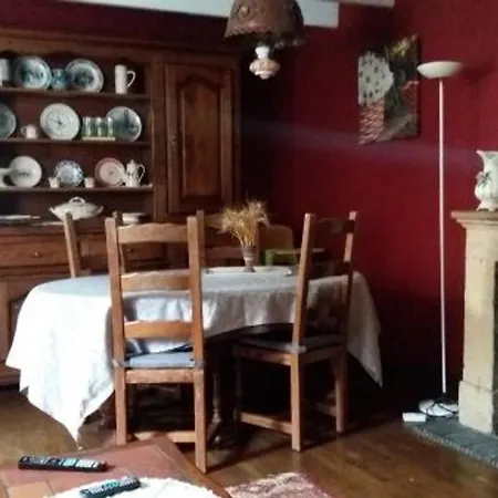 Maison Typique Lorraine Dans Ancienne Ferme - Fr-1-584-376 컨트리하우스 Grand-Failly