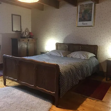 Maison Typique Lorraine Dans Ancienne Ferme - Fr-1-584-376 * Grand-Failly