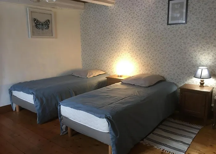 Maison Typique Lorraine Dans Ancienne Ferme - Fr-1-584-376 Hébergement de vacances *