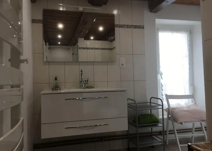 Hébergement de vacances Maison Typique Lorraine Dans Ancienne Ferme - Fr-1-584-376 *