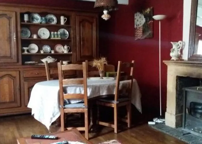 Maison Typique Lorraine Dans Ancienne Ferme - Fr-1-584-376 Hébergement de vacances Grand-Failly