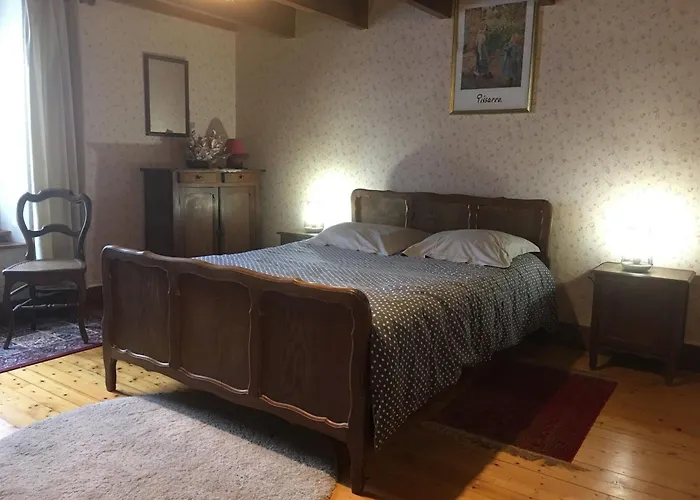 Maison Typique Lorraine Dans Ancienne Ferme - Fr-1-584-376 * Grand-Failly