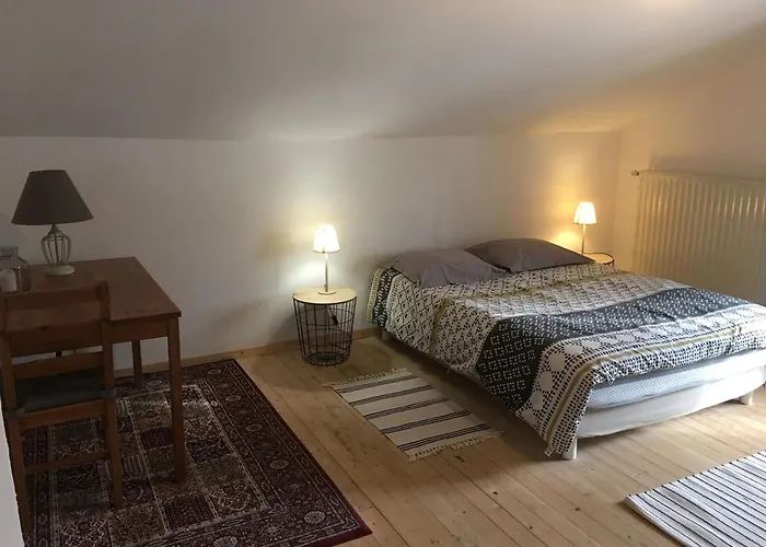 Maison Typique Lorraine Dans Ancienne Ferme - Fr-1-584-376 * Grand-Failly